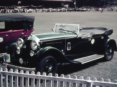 1968 International