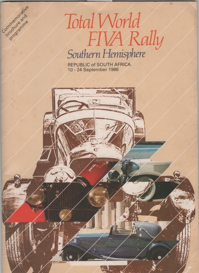 FIVA RALLY