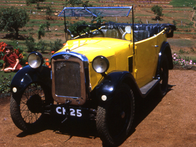 Austin 7
