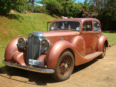 Lagonda