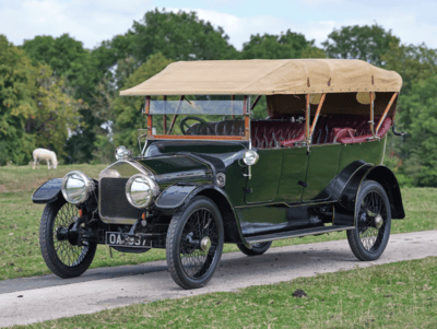 1914
                      Wolseley