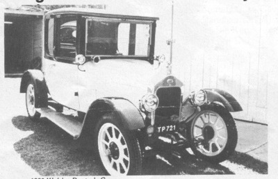 1922
                      Wolseley