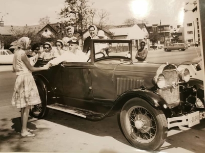 Ford 28