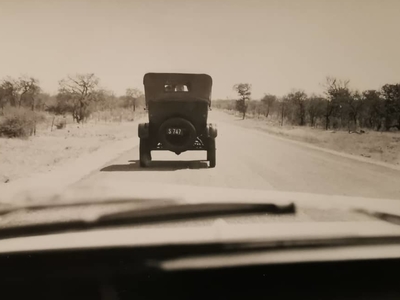 Ford T