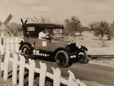 Ford T