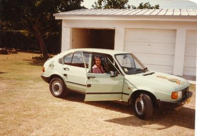 Alfa Sud