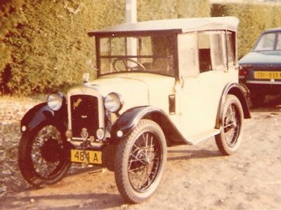 Austin 7