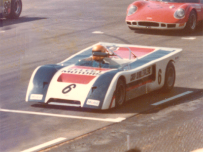 Chevron B19