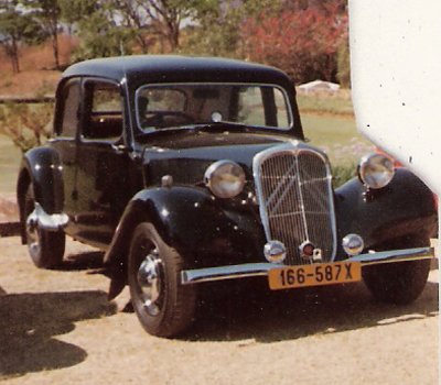 Citroen Light 15