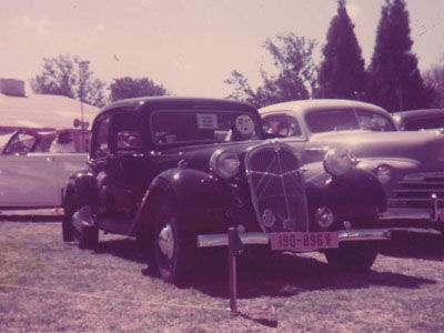 Citroen Light 15