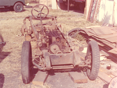 Citroen Chassis