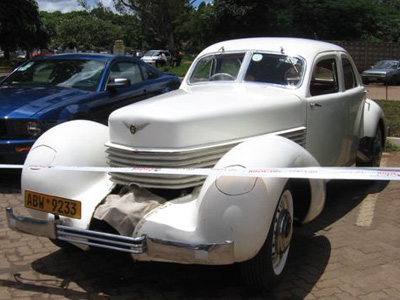 1937 Cord