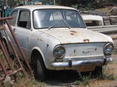 Fiat 850