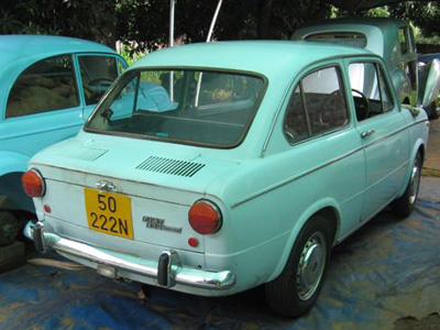 Fiat 850
Special