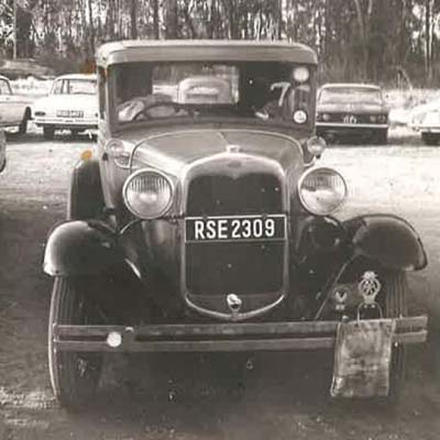Ford A