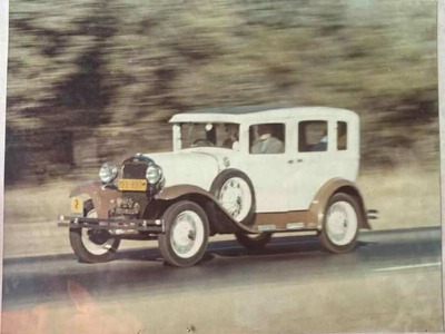 Goodall Ford A