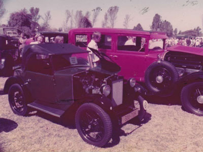 Morris Minor