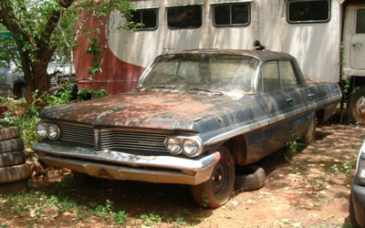 Pontiac
                      Parisienne