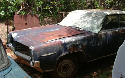 Pontiac Parisienne