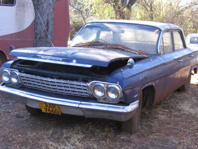 1963
                      Chev