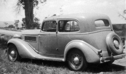 1935 Hudson
