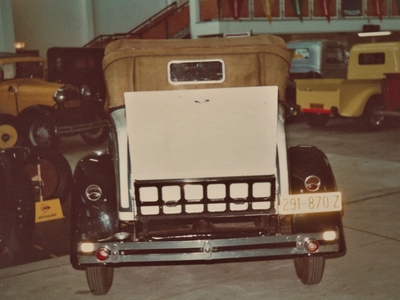 Model A