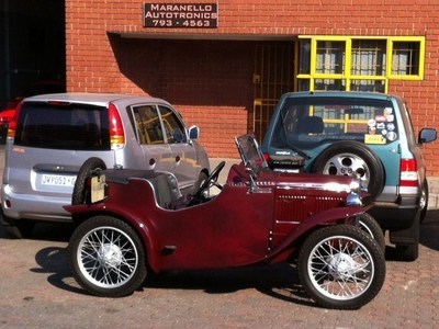 Austin 7