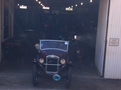 Austin 7