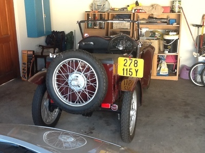 Austin 7