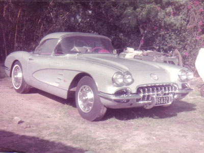 Corvette