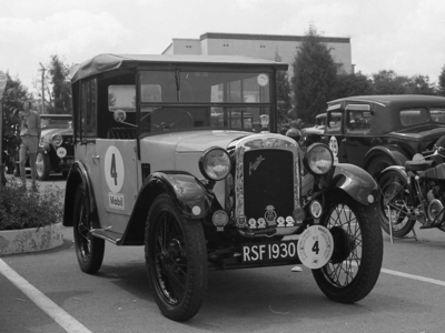 Austin 7