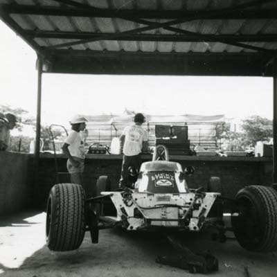 McLaren M23