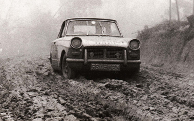 Herald in Inyanga rally