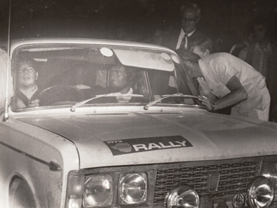 Total Rally
