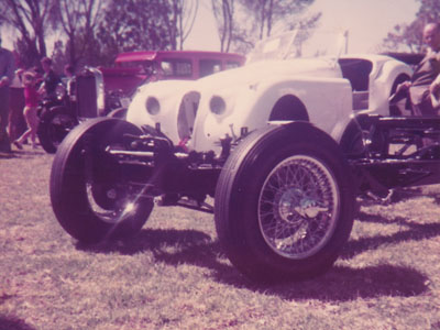 Jag XK120