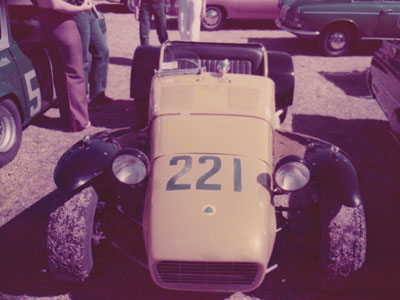 Lotus 7