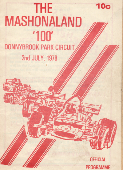 Mashonaland
                      100