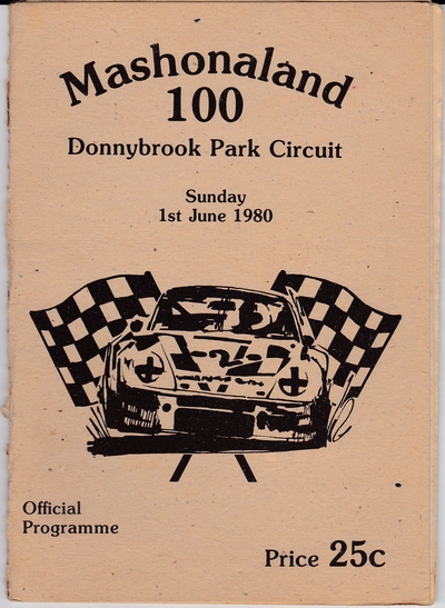 Mashonaland 100