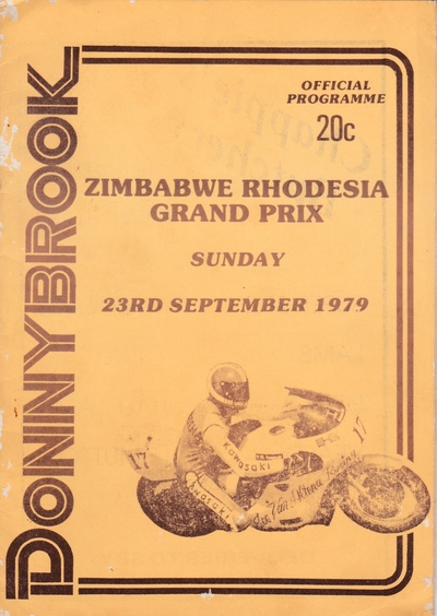 Rhodesian GP