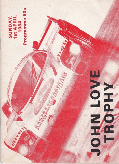 John Love Trophy