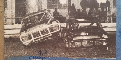 Stock Cars