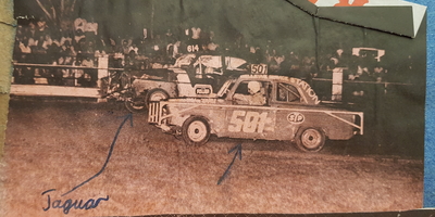 Stock Cars