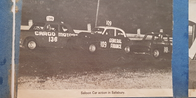 Stock Cars