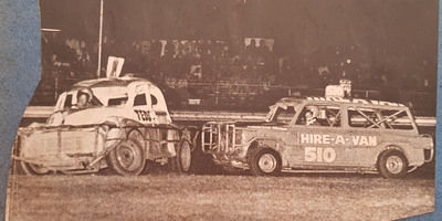 Stock Cars