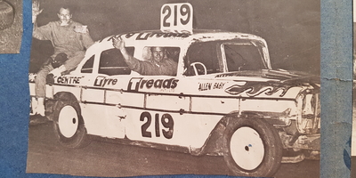 Stock Cars
