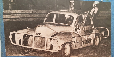 Stock Cars