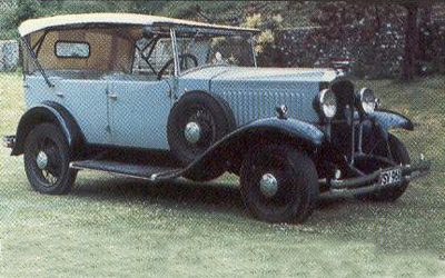 1931
Vauxhall