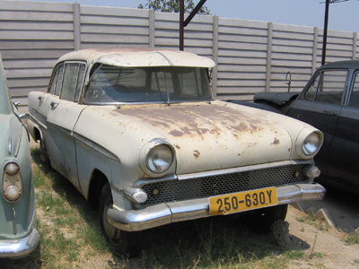 Vauxhall