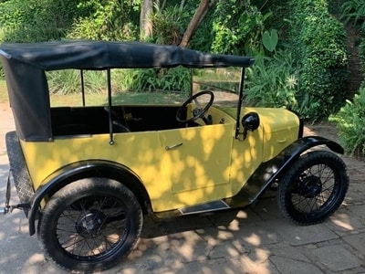 Austin 7