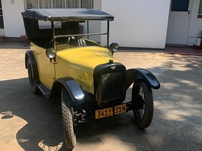 Austin 7